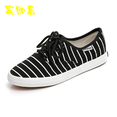 秋夏必備潮流單品 賓如意帆布鞋，解鎖港風(fēng)韓系輕便穿搭