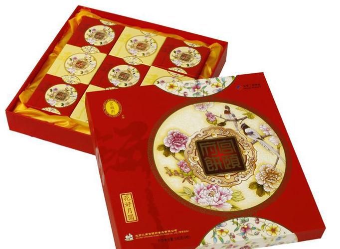 首頁 供應產品 北京新發(fā)地新源水果銷售中心 宮頤府精裝3號禮盒月餅