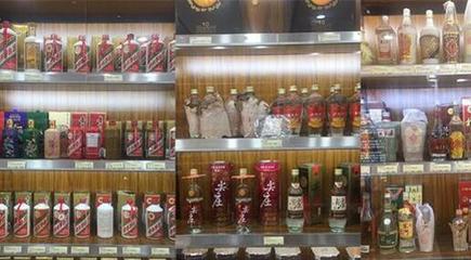 酒類(lèi)連鎖店組團(tuán)觸及老酒 是市場(chǎng)行為還是心血來(lái)潮?