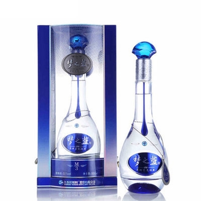 洋河藍色經典海之藍、天之藍、夢之藍-黃埔區總經銷