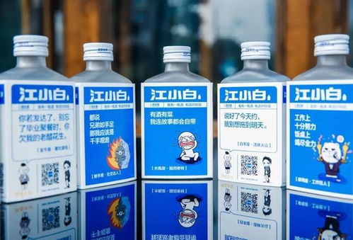 不要小看白酒包裝設計,這批白酒包裝極具創(chuàng)意,一眼就能讓你愛上