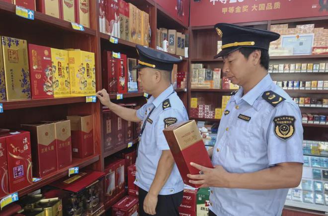 動真格!全市嚴打!唐山一家商行被處理