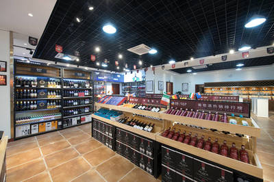 祝賀:千熙酒薈亮相2019第十一屆青島國(guó)際糖酒會(huì)