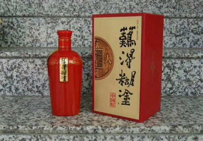 難得糊涂酒 一杯佳釀，品人生智慧